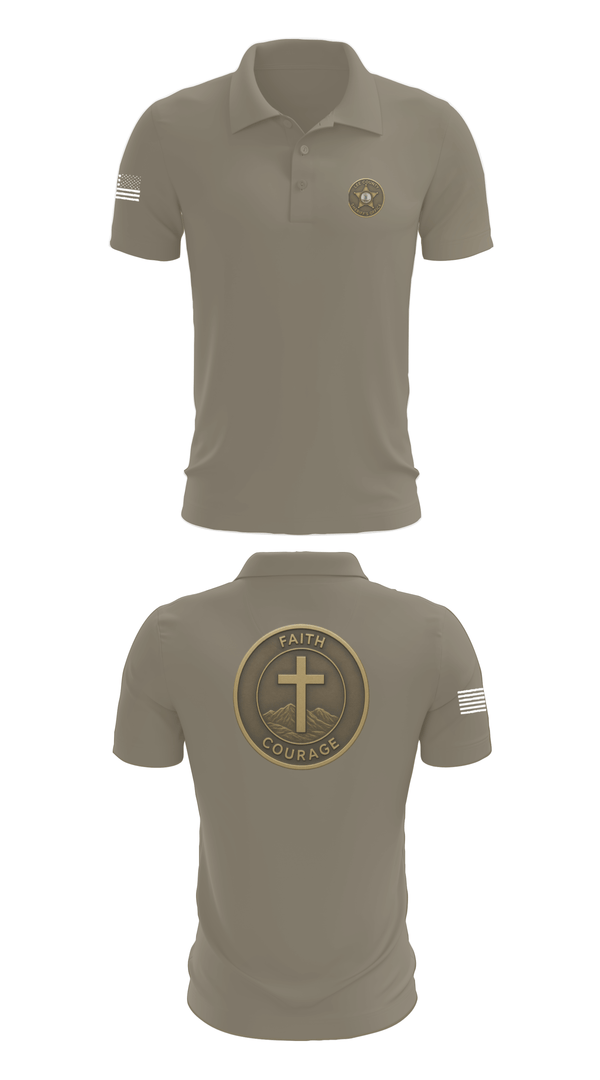 Short Sleeve Performance Polo, A Team, Police, Teamtime, Team time, sublimation, custom sports apparel, team uniforms, spirit wear, spiritwear, sports uniforms, custom shirts, team store, custom team store, fundraiser sports, apparel fundraiser