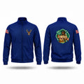 Champaign Fire Windbreaker - 2