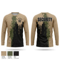 Excelsior Management Long Sleeve Performance Shirt 1