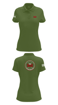36 Engineer Brigade 21173189 Women's Short Sleeve Performance Polo  - 55