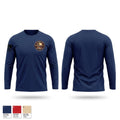 Yucca Volunteer Fire Department Long Sleeve Performance Shirt - 1