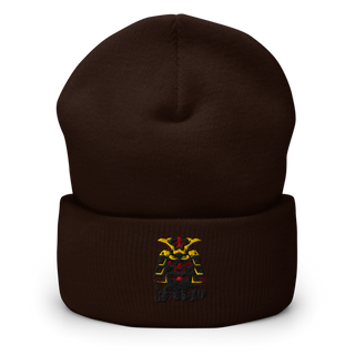 Raisu 65332951 Cuffed Beanie | Yupoong 1501KC