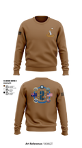 TM1SM2 1125001 Crew Neck Sweatshirt - 1