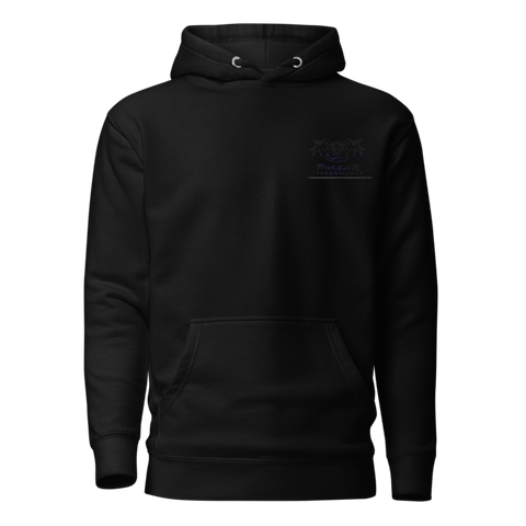 pulsar performance Unisex Premium Hoodie | Cotton Heritage M2580