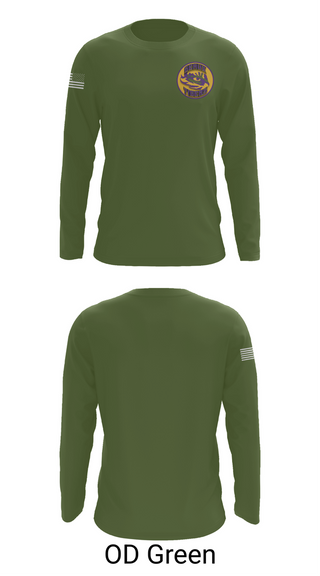 Long Sleeve Performance Shirt, GEAUX TIGERS, , Teamtime, Team time, sublimation, custom sports apparel, team uniforms, spirit wear, spiritwear, sports uniforms, custom shirts, team store, custom team store, fundraiser sports, apparel fundraiser
