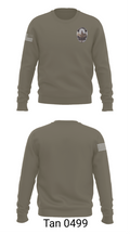 Superior Police Department 92849766 Crew Neck Sweatshirt - 62