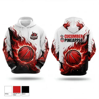 Hoodie, Arise Above, Men's Basketball, Teamtime, Team time, sublimation, custom sports apparel, team uniforms, spirit wear, spiritwear, sports uniforms, custom shirts, team store, custom team store, fundraiser sports, apparel fundraiser