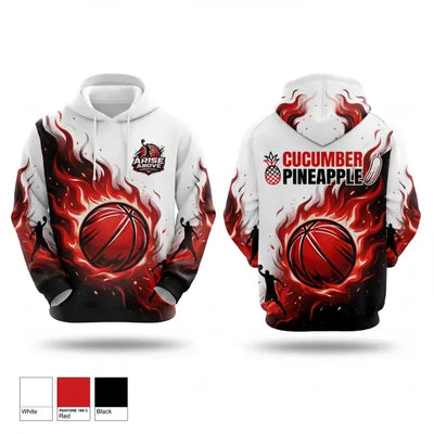 Arise Above 67848270 Hoodie - 1