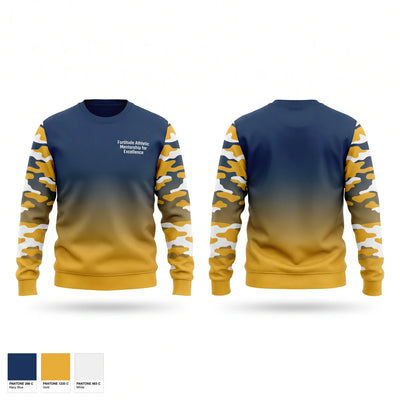 Fortitude Athletic Mentorship for Excellence Crew Neck Sweatshirt - 2