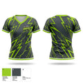 Oklahoma Havoc Women's Short Sleeve V-neck Shirt - 1