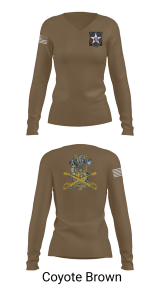 Womens Long Sleeve Vneck Shirt, 5-17, , Teamtime, Team time, sublimation, custom sports apparel, team uniforms, spirit wear, spiritwear, sports uniforms, custom shirts, team store, custom team store, fundraiser sports, apparel fundraiser