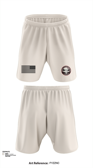 Athletic Shorts With Pockets, Peekskill Fallen Firefighters Foundation, , Teamtime, Team time, sublimation, custom sports apparel, team uniforms, spirit wear, spiritwear, sports uniforms, custom shirts, team store, custom team store, fundraiser sports, apparel fundraiser