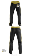 Benjamin Franklin Middle School Wrestling 63497628 Sweatpants - 2
