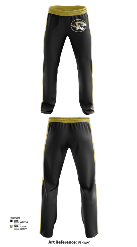 Sweatpants, Benjamin Franklin Middle School Wrestling, Wrestling, Teamtime, Team time, sublimation, custom sports apparel, team uniforms, spirit wear, spiritwear, sports uniforms, custom shirts, team store, custom team store, fundraiser sports, apparel fundraiser