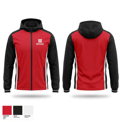 Oxford Blackhawks Windbreaker - 1