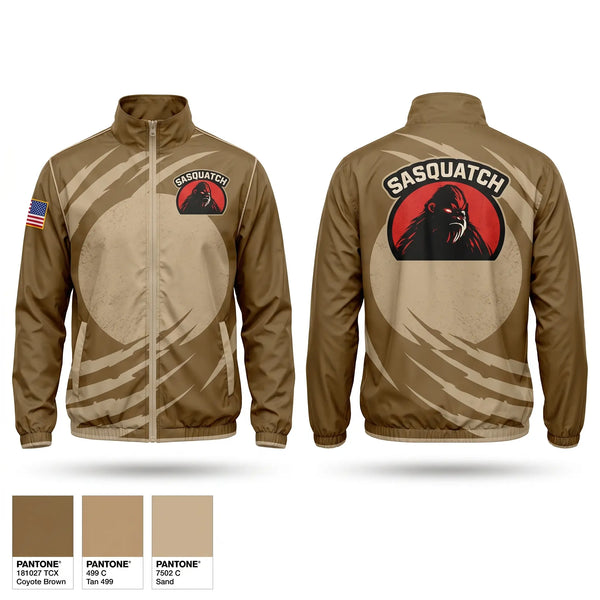 Windbreaker, 222nd MP Detachment, Army, Teamtime, Team time, sublimation, custom sports apparel, team uniforms, spirit wear, spiritwear, sports uniforms, custom shirts, team store, custom team store, fundraiser sports, apparel fundraiser