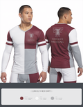 Torrance Wrestling 54708055 Women's Long Sleeve V-neck Shirt - 5