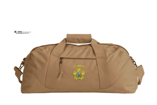 Duffle Bag, Animal Control, Police, Teamtime, Team time, sublimation, custom sports apparel, team uniforms, spirit wear, spiritwear, sports uniforms, custom shirts, team store, custom team store, fundraiser sports, apparel fundraiser