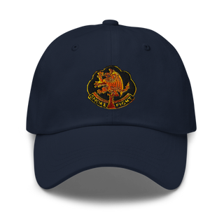 490th CBRN battalion 62890163 Classic Dad Hat | Yupoong 6245CM