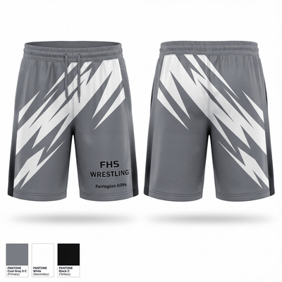 Farrington GOVs 58301759 Athletic Shorts With Pockets - 1