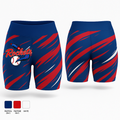 Space Coast Rockets 70599512 Women's Shorts - 1