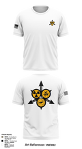 51st WMD-CST 58397941 Short Sleeve Performance Shirt - 2