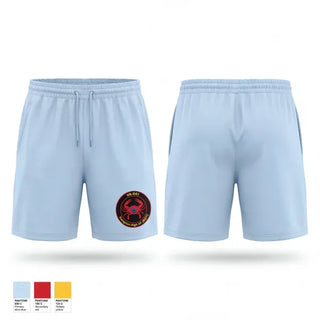 Athletic Shorts With Pockets, VA 041, Air Force, Teamtime, Team time, sublimation, custom sports apparel, team uniforms, spirit wear, spiritwear, sports uniforms, custom shirts, team store, custom team store, fundraiser sports, apparel fundraiser