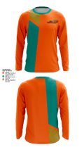 Full Throttle 72935478 Long Sleeve Performance Shirt 1