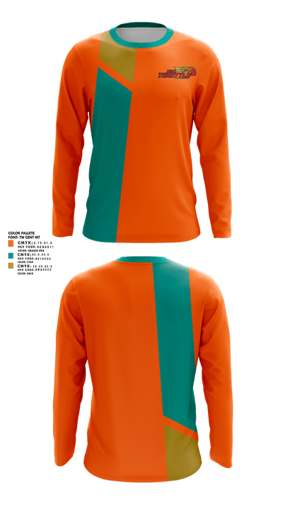 Full Throttle 72935478 Long Sleeve Performance Shirt 1