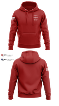 Jefferson vol Fire Dept Hoodie - 7