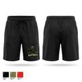 Fredericksburg Army Recruiting Athletic Shorts With Pockets - 1
