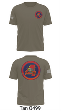 Combat Logistics Battalion 4 46395084 Short Sleeve Performance Shirt - 76