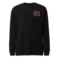 A-Gang 90344345 Unisex Long Sleeve Tee | Bella + Canvas 3501
