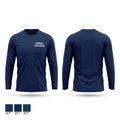 Mifflin Township 86722315 Long Sleeve Performance Shirt - 1
