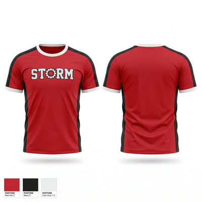 Storm Short Sleeve Performance Shirt - 1