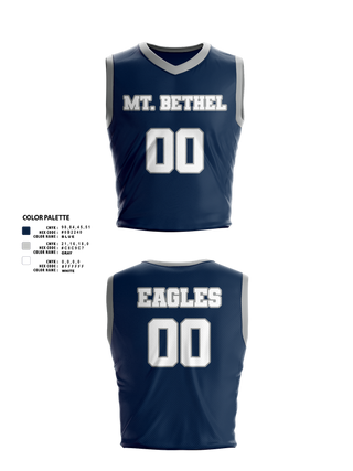Womens Basketball Jersey, MB EAGLES Women's Basketball, Women's Basketball, Teamtime, Team time, sublimation, custom sports apparel, team uniforms, spirit wear, spiritwear, sports uniforms, custom shirts, team store, custom team store, fundraiser sports, apparel fundraiser