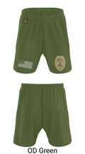 School officer 37316747 Athletic Shorts With Pockets - 47