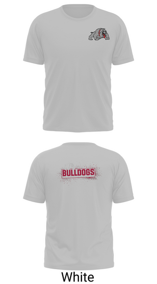 Short Sleeve Performance Shirt, Quinter XC, Cross Country, Teamtime, Team time, sublimation, custom sports apparel, team uniforms, spirit wear, spiritwear, sports uniforms, custom shirts, team store, custom team store, fundraiser sports, apparel fundraiser