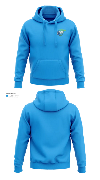 FTKDG 7159111 Hoodie - 51