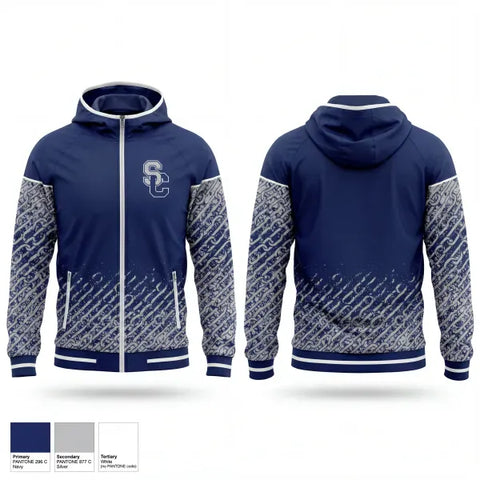 Windbreaker, Falcons, Men's Basketball, Teamtime, Team time, sublimation, custom sports apparel, team uniforms, spirit wear, spiritwear, sports uniforms, custom shirts, team store, custom team store, fundraiser sports, apparel fundraiser