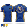 83d Chemical Battalion 44785590 Short Sleeve Performance Shirt - 1