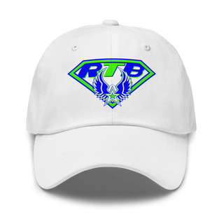 Dad hat - White