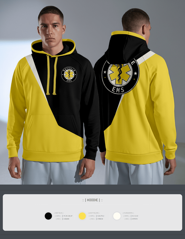 Hoodie, Bayville EMS, , Teamtime, Team time, sublimation, custom sports apparel, team uniforms, spirit wear, spiritwear, sports uniforms, custom shirts, team store, custom team store, fundraiser sports, apparel fundraiser