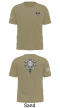 1-320th FAR FOX CO 66582202 Old School Cotton Feel Shirt - 90