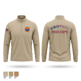 Windbreaker, Phoenix Fire Department, Fire Department, Teamtime, Team time, sublimation, custom sports apparel, team uniforms, spirit wear, spiritwear, sports uniforms, custom shirts, team store, custom team store, fundraiser sports, apparel fundraiser