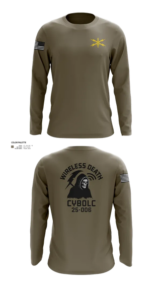 Long Sleeve Performance Shirt, CyBOLC 25-006, , Teamtime, Team time, sublimation, custom sports apparel, team uniforms, spirit wear, spiritwear, sports uniforms, custom shirts, team store, custom team store, fundraiser sports, apparel fundraiser