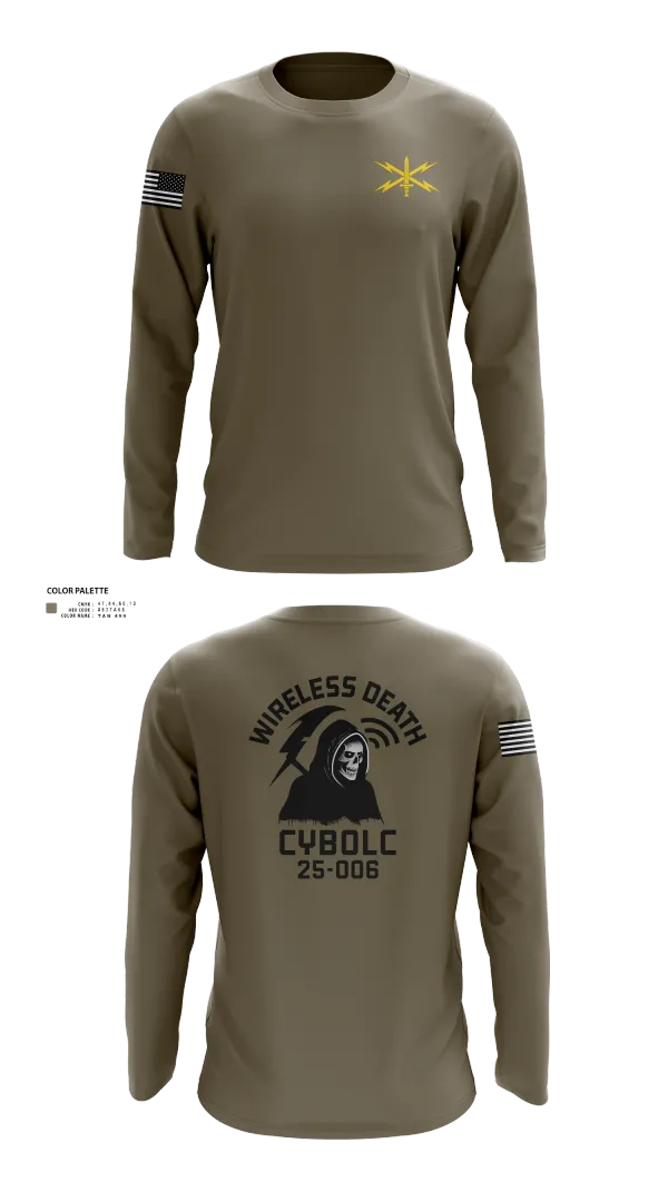 Long Sleeve Performance Shirt, CyBOLC 25-006, , Teamtime, Team time, sublimation, custom sports apparel, team uniforms, spirit wear, spiritwear, sports uniforms, custom shirts, team store, custom team store, fundraiser sports, apparel fundraiser