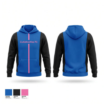 Cutiebooties FC Hoodie - 1