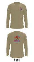 Madigan Pharmacy 51616730 Long Sleeve Performance Shirt 86