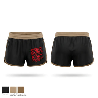 Ranger Panties, 62D Bravo, Army, Teamtime, Team time, sublimation, custom sports apparel, team uniforms, spirit wear, spiritwear, sports uniforms, custom shirts, team store, custom team store, fundraiser sports, apparel fundraiser